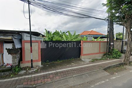 Jual Tanah Dekat Bandara Ngurah Rai di Nol Raya By Pass Ngurah Rai, Badung, Bali