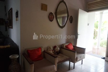 Dijual Rumah di Perumahan Kavling Beji Timur Dekat Vokasi UI Depok