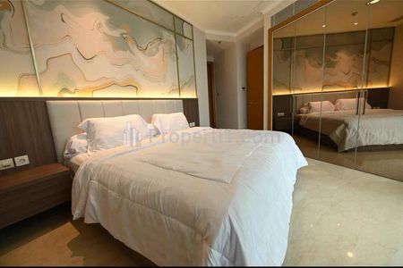 Disewakan Apartment Kempinski Residence 2BR Full Furnished Siap Huni