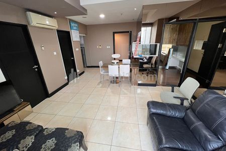 Jual Apartemen Essence Darmawangsa Tipe 2 KT - Fully Furnished