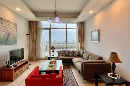 Jual Apartemen La Maison Type 2+1BR - Strategic Location in South Jakarta