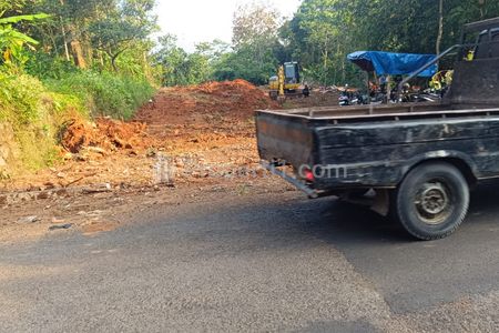Dijual Tanah Murah Bisa Dikredit di Gunungpati Semarang