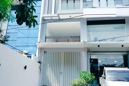Ruko Dijual/Disewakan Pucang Anom Timur Gubeng Surabaya Timur