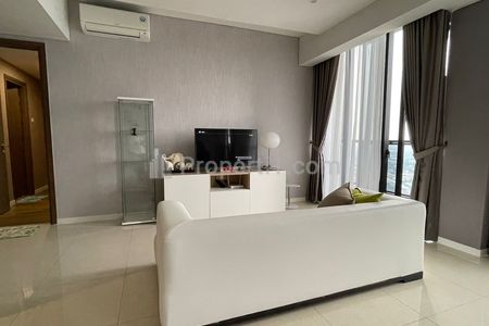 Disewakan Apartemen Yukata Suites Location in South Tangerang – 3+1 BR Modern Fully Furnished