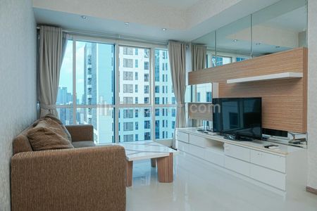 For Rent Apartemen Casa Grande Residence 3BR Fully Furnished