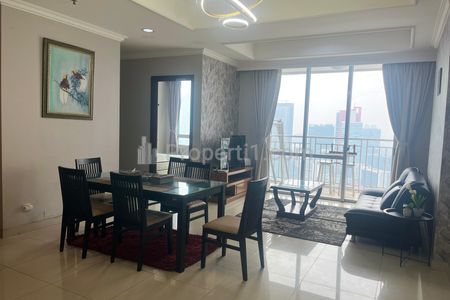 Sewa Apartemen Denpasar Residence Type 2BR Fully Modern and Good Furnished - Kuningan, Jakarta Selatan