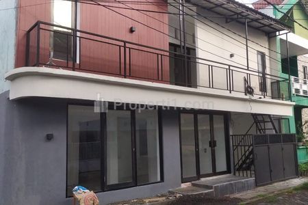Dijual Rumah Minimalis di Jalan Medayu Utara, Surabaya