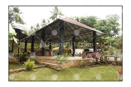 Dijual Tanah Tempat Wisata yang Masih Beroperasi di Daerah Sibiru-biru Namo Suro Baru - Namo Tualang - Deli Serdang