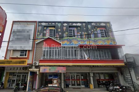 Jual Tempat Usaha Ruko Siap Pakai di Sidomulyo Timur Kota Pekanbaru
