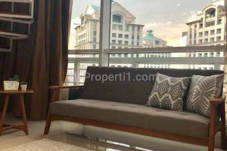 Sewa Apartemen Cityloft 1BR Good Furnished