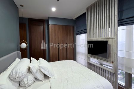 Sewa Apartemen The Elements Jakarta Selatan - 2 Bedroom Full Furnished
