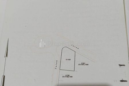 DIJUAL Kavling Hoek di Komplek Perumahan Pantai Mutiara JAKARTA UTARA