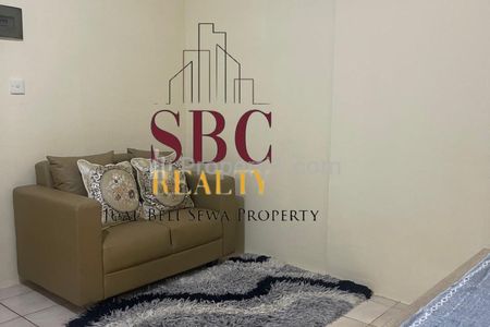 Sewa Apartemen Mediterania Garden Residence 1 Tanjung Duren 2BR Furnished Best View