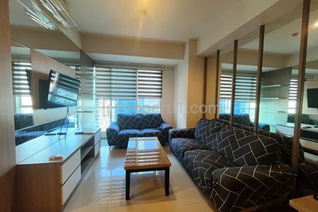 Disewakan Apartemen Casa Grande Residence 3+1 BR Best Price