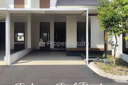 Dijual Rumah Podomoro Park Bandung Cluster Padmagriya, Harga di Bawah Pasaran 