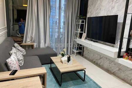 Jual Apartemen Casa Grande Residence Phase 2 Tipe 3 KT Kondisi Fully Furnished