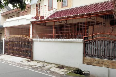 Disewakan Rumah Bisa untuk Kantor di Area Kayu Putih, Pulo Gadung, Jakarta Timur