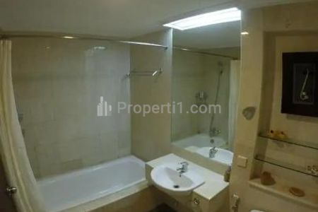 Jual Apartemen Bellagio Residence Tipe 3 KT Kondisi Furnished