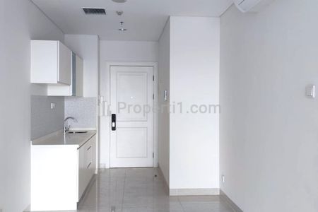 Disewakan Apartemen Grand Madison - 2BR Unfurnish Luas 48,3m2