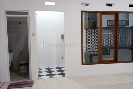 Dijual Rumah Siap Huni di Sariwangi Bandung Barat