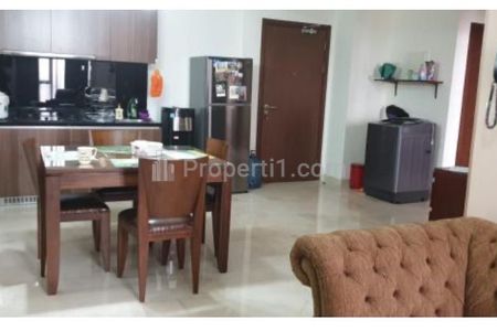 Disewakan Apartemen L’Avenue Pancoran Jakarta Selatan – Luas 71,88 m2 & 109 m2 Tipe 2 BR Full Furnished