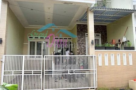 Jual Rumah di Perum Villa Taman Kartini, Margahayu, Bekasi Timur