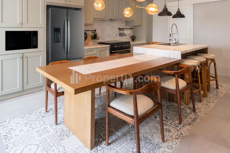 Disewakan Apartemen Pavilion Sudirman Hunian Eksklusif di Kawasan Jakarta Pusat - 3 BR Fully Furnished