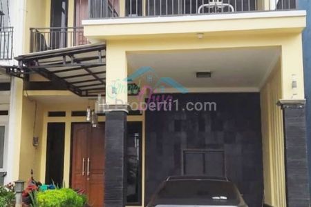 DIJUAL RUMAH DI CIMANGGIS DEPOK