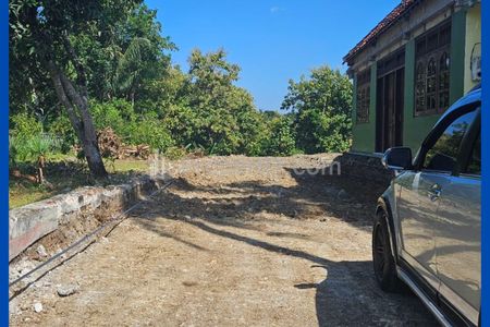 Dijual Tanah Siap AJB Notaris 5 Menit Dari Tol Ambarketawang, Gamping, Sleman, Yogyakarta