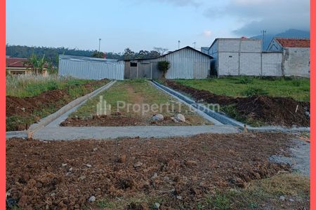 Dijual Tanah Bandung 50 Meter dari Jalan Nasional Cicalengka