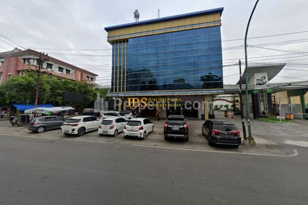 Dijual Ruko Siap Pakai di Komplek Jati Residence Jalan Perintis Kemerdekaan - Medan