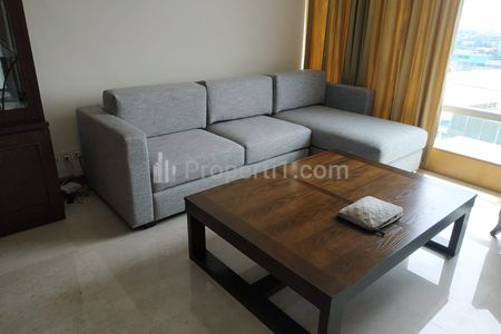 Disewakan / Dijual Apartemen Kempinski Residence – Best Price – 2BR / 3BR / 4BR / 4BR+1 Good Furnished