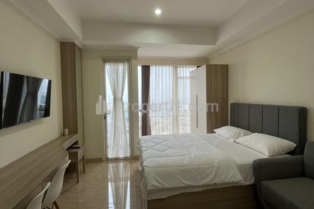 For Rent Apartemen Menteng Park Studio Fully Furnished