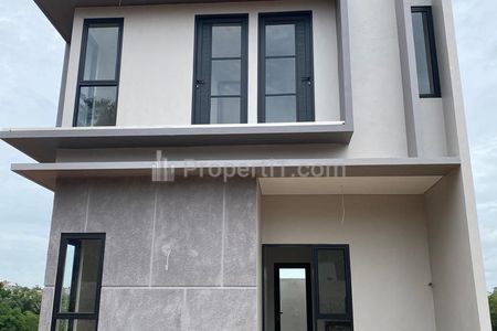 Dijual Rumah Kawasan Islami Cinangka Sawangan Depok, Dekat Terminal Pondok Cabe, Toll Pamulang, Ciputat, Fasilitas Lengkap