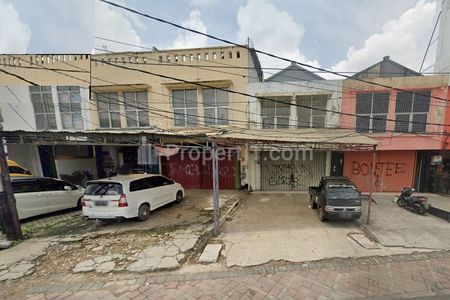 Dijual 2 Ruko Gandeng di Area Pos Pengumben, Kelapa Dua, Kebon Jeruk, Jakarta Barat