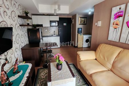Disewakan Apartemen The Wave Jakarta Selatan - 1BR Full Furnished