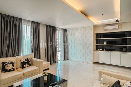 Jual Apartemen FX Residence Tipe 3 KT Furnished - Private Lift