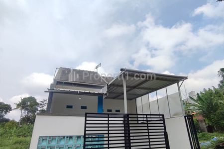 Dijual Rumah Siap Huni Sawojajar Malang Dekat Fakultas Kedokteran UM