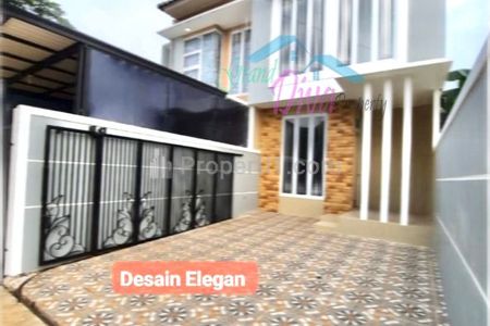 Dijual Rumah di Indah Mandiri Residence, Jatiasih, Bekasi
