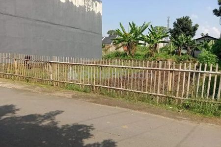 Dijual Tanah Luas 70m² Siap Bangun di Cisaranten Arcamanik Bandung