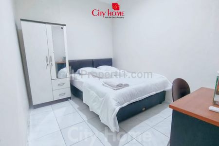 Jual Kost 31 Kamar Strategis di Grogol, Jakarta Barat - Luas Tanah 243m2