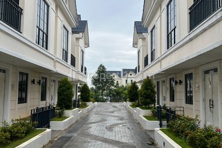 Dijual Rumah di Cluster Margonite, Lavon 2 Swancity, Tangerang