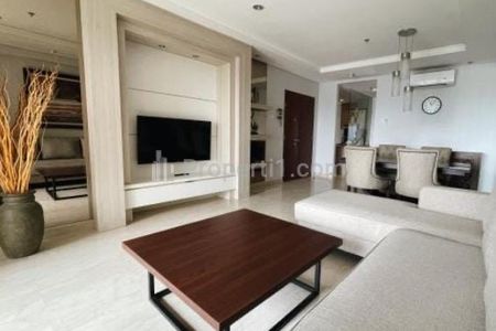 Disewakan Apartemen Permata Hijau Residence 3+1BR, Good Furnished, South Jakarta