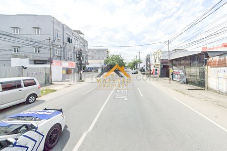 Dijual Tanah Kosong Jalan Bilal Ujung Simp. Gg Rela, Medan