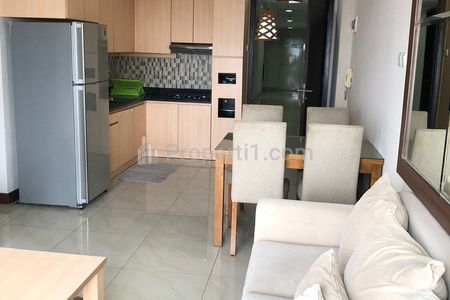 Sewa Apartemen Aspen Residence Dekat Sekolah Al Izhar Pondok Labu Jakarta Selatan - 3BR Furnished