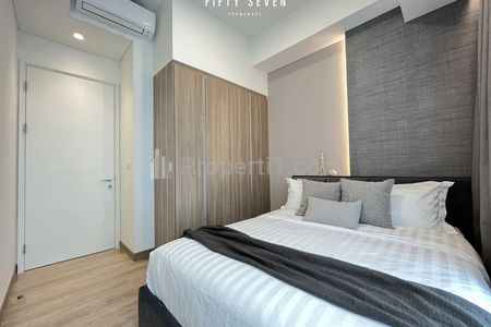 For Rent 57 Promenade Apartment Thamrin Area Close to Grand Indonesia
