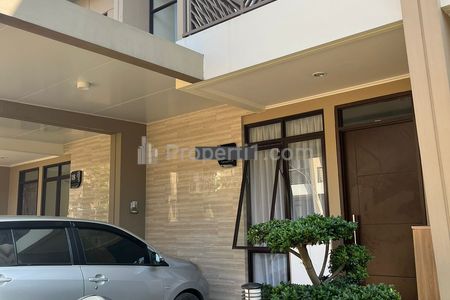 Dijual Rumah Asri Podomoro Park Bandung Cluster Padmagriya