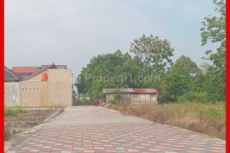 Dijual Tanah Jogja 200 Meter dari SD Bias Kaliurang