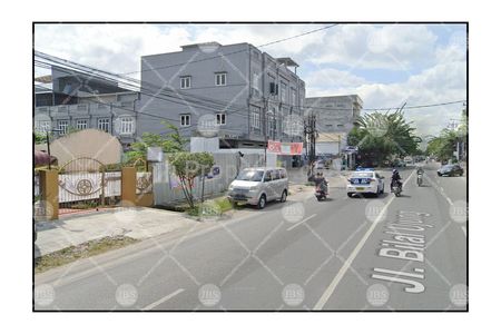 Dijual Tanah Kosong di Jalan Bilal Ujung Simp. Gg Rela, Medan