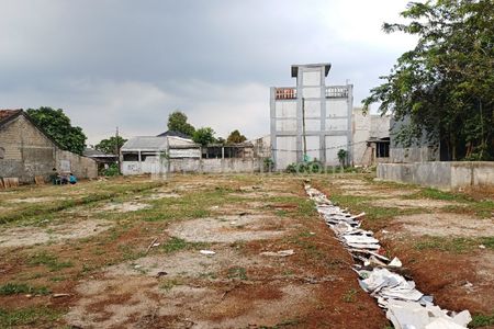 Jual Tanah Strategis di Kawasan Duren Seribu Kota Depok